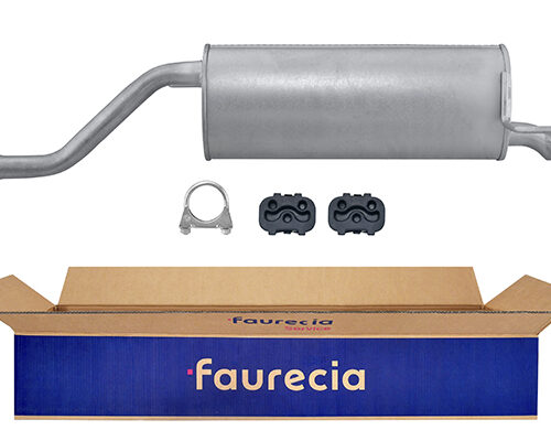 Πίσω Σιλανσιε Kit για FIAT GRANDE PUNTO FAURECIA 8LD366029481