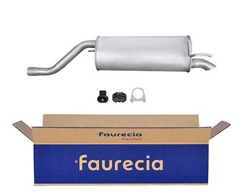 Πίσω Σιλανσιε Kit για FIAT GRANDE PUNTO FAURECIA 8LD366029511