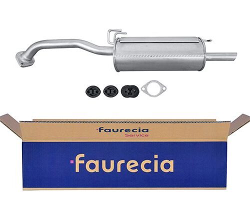 Πίσω Σιλανσιε Kit για HYUNDAI ACCENT FAURECIA 8LD366029621