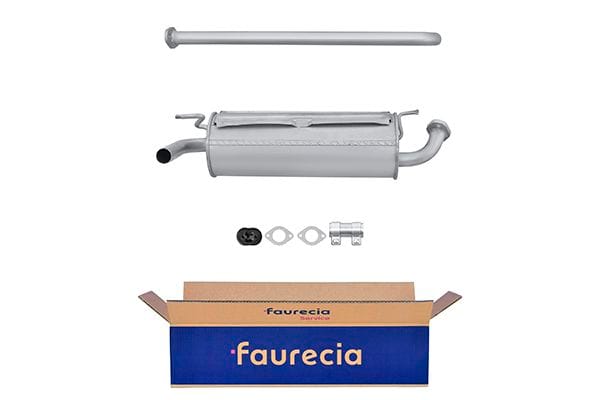 Πίσω Σιλανσιε Kit για HYUNDAI ATOS FAURECIA 8LD366029631