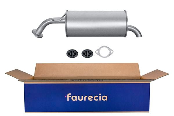 Πίσω Σιλανσιε Kit για HYUNDAI GETZ FAURECIA 8LD366029661