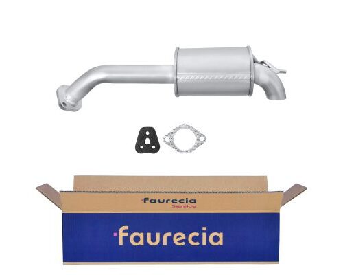 Πίσω Σιλανσιε Kit για HYUNDAI MATRIX FAURECIA 8LD366029671