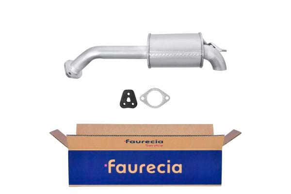 Πίσω Σιλανσιε Kit για HYUNDAI MATRIX FAURECIA 8LD366029671