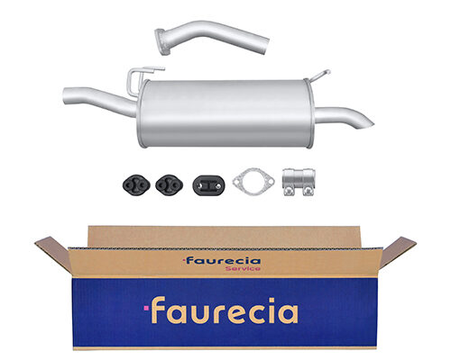 Πίσω Σιλανσιε Kit για HYUNDAI ACCENT II FAURECIA 8LD366029681