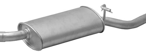Πίσω Σιλανσιε Kit για FORD ESCORT IV FAURECIA 8LD366029721