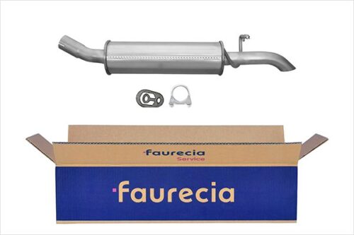 Πίσω Σιλανσιε Kit για FORD FIESTA III FAURECIA 8LD366029731