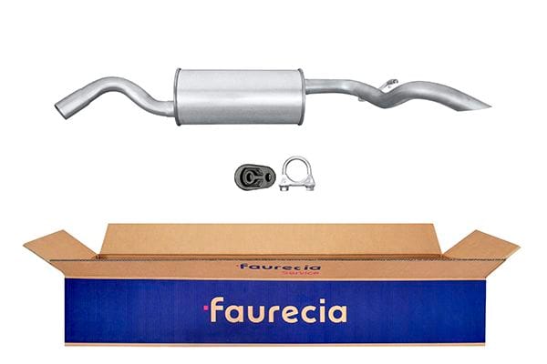 Πίσω Σιλανσιε Kit για FORD ESCORT VI FAURECIA 8LD366029761