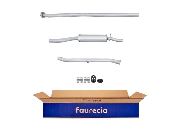 Πίσω Σιλανσιε Kit για FORD FIESTA FAURECIA 8LD366029771