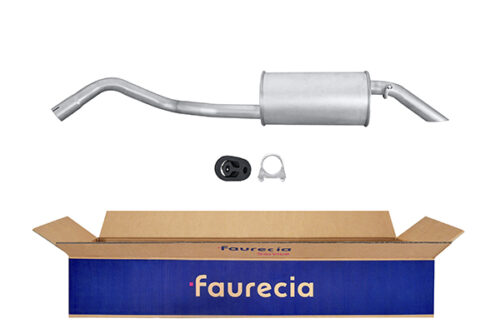 Πίσω Σιλανσιε Kit για FORD ESCORT VI FAURECIA 8LD366029781
