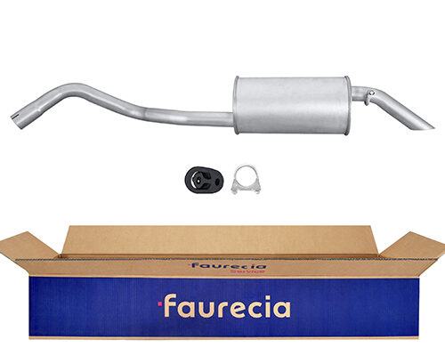 Πίσω Σιλανσιε Kit για FORD ESCORT VI FAURECIA 8LD366029781