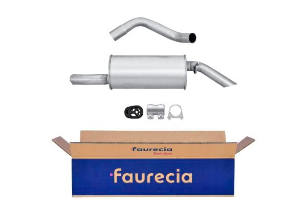 Πίσω Σιλανσιε Kit για FORD ESCORT V Turnier FAURECIA 8LD366029811