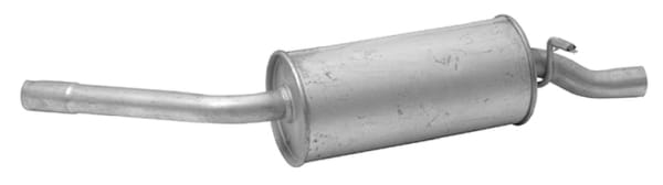 Πίσω Σιλανσιε Kit για FORD SIERRA I FAURECIA 8LD366029821