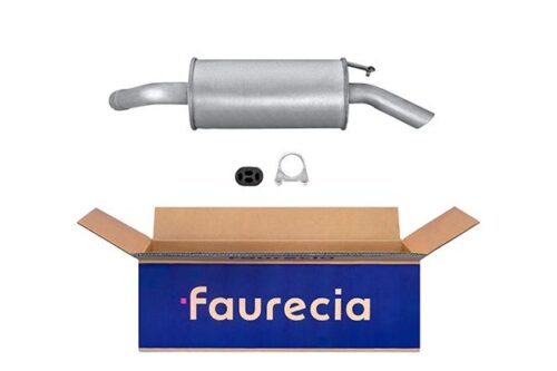 Πίσω Σιλανσιε Kit για FORD SIERRA II Turnier FAURECIA 8LD366029831
