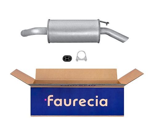 Πίσω Σιλανσιε Kit για FORD SIERRA II Turnier FAURECIA 8LD366029831