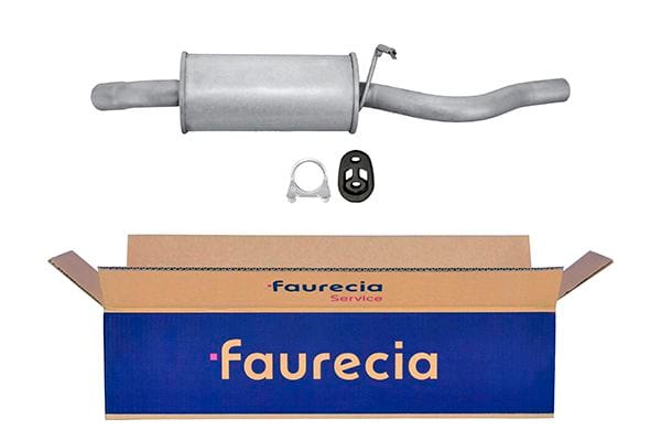 Πίσω Σιλανσιε Kit για FORD ESCORT III Turnier FAURECIA 8LD366029841