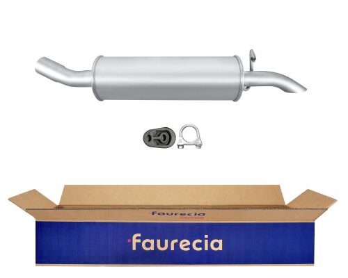 Πίσω Σιλανσιε Kit για FORD FIESTA III FAURECIA 8LD366029881