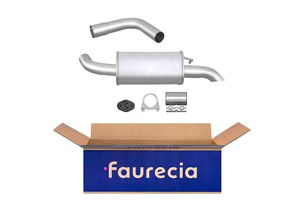 Πίσω Σιλανσιε Kit για FORD MONDEO III Turnier FAURECIA 8LD366029891