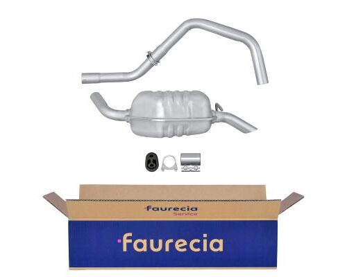 Πίσω Σιλανσιε Kit για FORD MONDEO II Turnier FAURECIA 8LD366029931