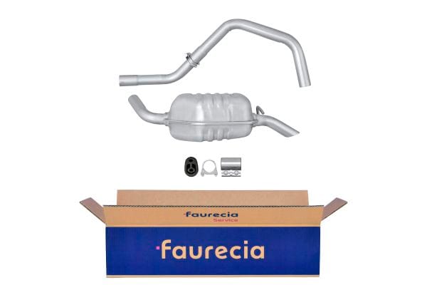 Πίσω Σιλανσιε Kit για FORD MONDEO II Turnier FAURECIA 8LD366029931
