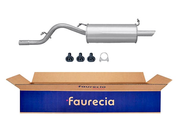 Πίσω Σιλανσιε Kit για FORD KA FAURECIA 8LD366029971