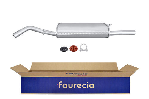 Πίσω Σιλανσιε Kit για FORD ESCORT VI FAURECIA 8LD366029981