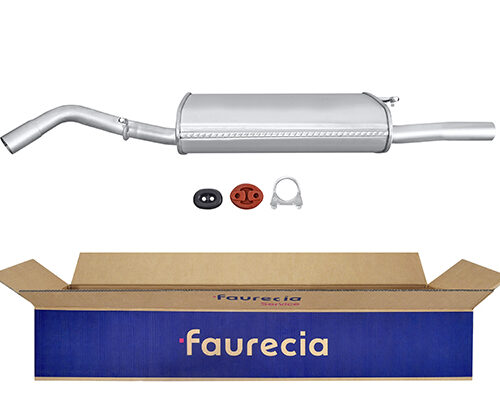 Πίσω Σιλανσιε Kit για FORD ESCORT VI FAURECIA 8LD366029981