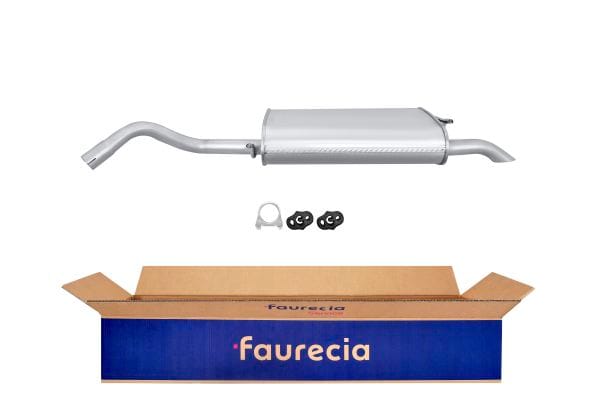 Πίσω Σιλανσιε Kit για FORD ESCORT VI Turnier FAURECIA 8LD366029991