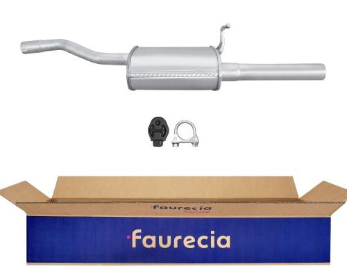 Πίσω Σιλανσιε Kit για FORD FOCUS I Turnier FAURECIA 8LD366030011