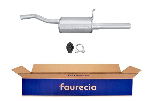 Πίσω Σιλανσιε Kit για FORD FOCUS I Turnier FAURECIA 8LD366030011