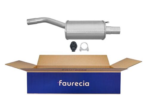 Πίσω Σιλανσιε Kit για FORD FOCUS I FAURECIA 8LD366030031
