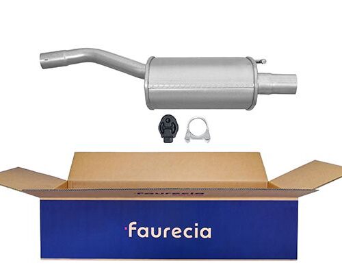 Πίσω Σιλανσιε Kit για FORD FOCUS I FAURECIA 8LD366030031