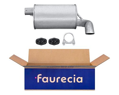 Πίσω Σιλανσιε Kit για VW SHARAN (7M87M97M6) FAURECIA 8LD366030071
