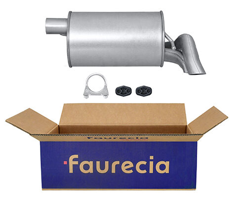 Πίσω Σιλανσιε Kit για VW SHARAN (7M87M97M6) FAURECIA 8LD366030081