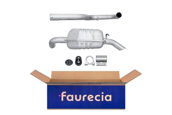 Πίσω Σιλανσιε Kit για FORD MONDEO I FAURECIA 8LD366030091