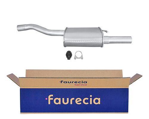 Πίσω Σιλανσιε Kit για FORD FOCUS I FAURECIA 8LD366030121