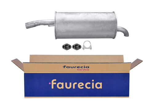 Πίσω Σιλανσιε Kit για FORD FUSION FAURECIA 8LD366030131
