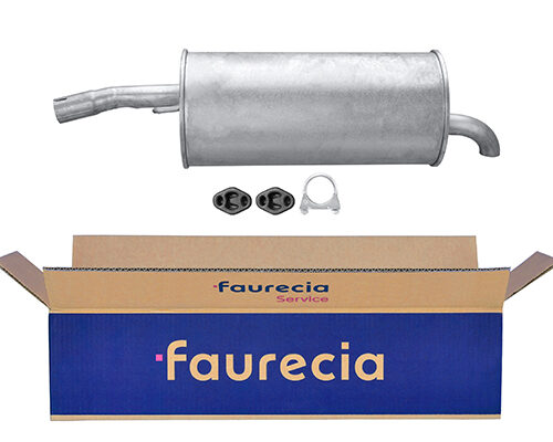 Πίσω Σιλανσιε Kit για FORD FUSION FAURECIA 8LD366030131