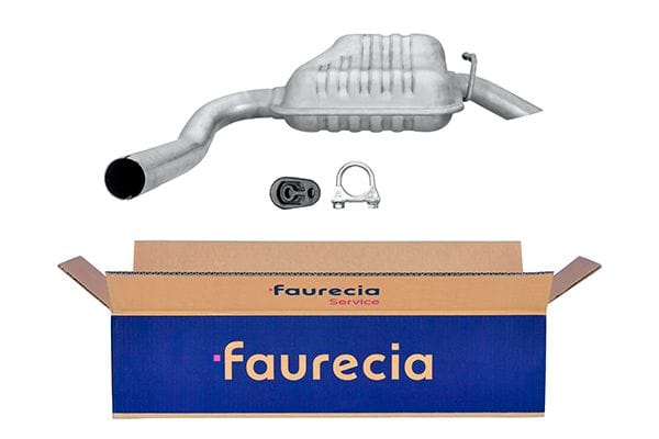 Πίσω Σιλανσιε Kit για FORD MONDEO II FAURECIA 8LD366030221