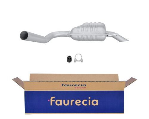 Πίσω Σιλανσιε Kit για FORD MONDEO II Turnier FAURECIA 8LD366030231