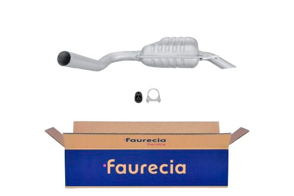 Πίσω Σιλανσιε Kit για FORD MONDEO II Turnier FAURECIA 8LD366030231