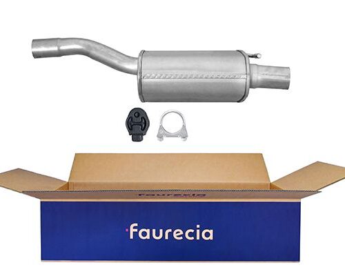 Πίσω Σιλανσιε Kit για FORD FOCUS I FAURECIA 8LD366030271