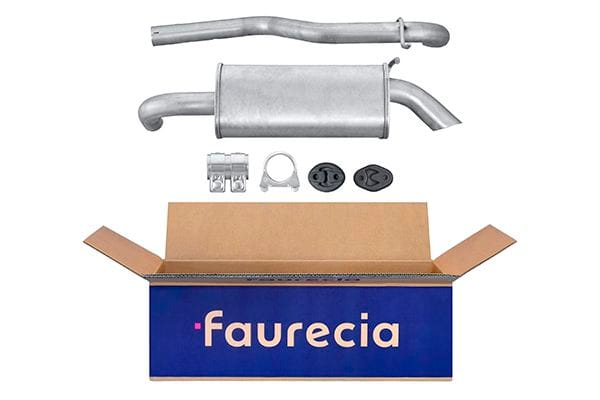 Πίσω Σιλανσιε Kit για FORD MONDEO III FAURECIA 8LD366030311