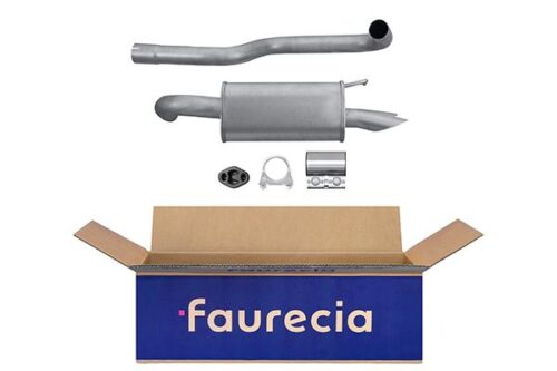Πίσω Σιλανσιε Kit για FORD MONDEO III FAURECIA 8LD366030321