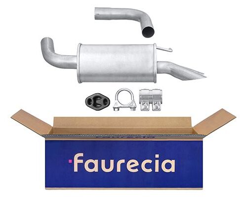 Πίσω Σιλανσιε Kit για FORD MONDEO III Turnier FAURECIA 8LD366030331
