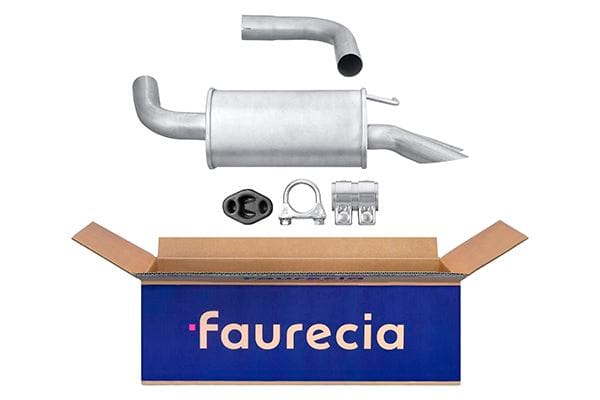 Πίσω Σιλανσιε Kit για FORD MONDEO III Turnier FAURECIA 8LD366030331