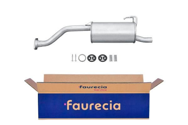Πίσω Σιλανσιε Kit για HONDA CIVIC VI FAURECIA 8LD366030371