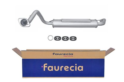 Πίσω Σιλανσιε Kit για HONDA CIVIC IV FAURECIA 8LD366030381