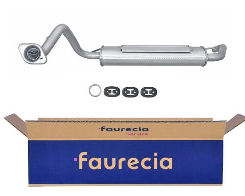 Πίσω Σιλανσιε Kit για HONDA CIVIC IV FAURECIA 8LD366030381