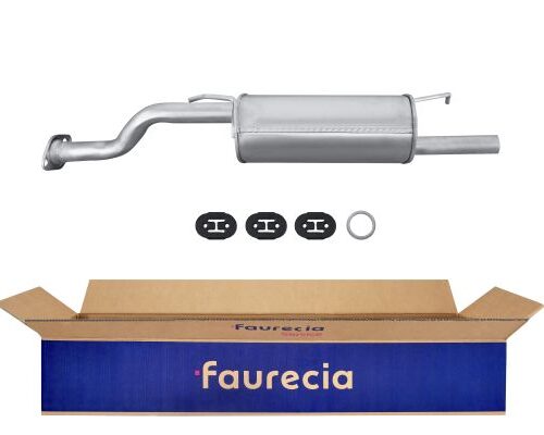 Πίσω Σιλανσιε Kit για HONDA CONCERT FAURECIA 8LD366030441