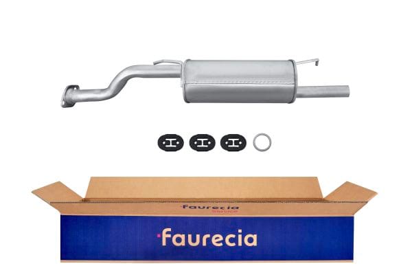 Πίσω Σιλανσιε Kit για HONDA CONCERT FAURECIA 8LD366030441